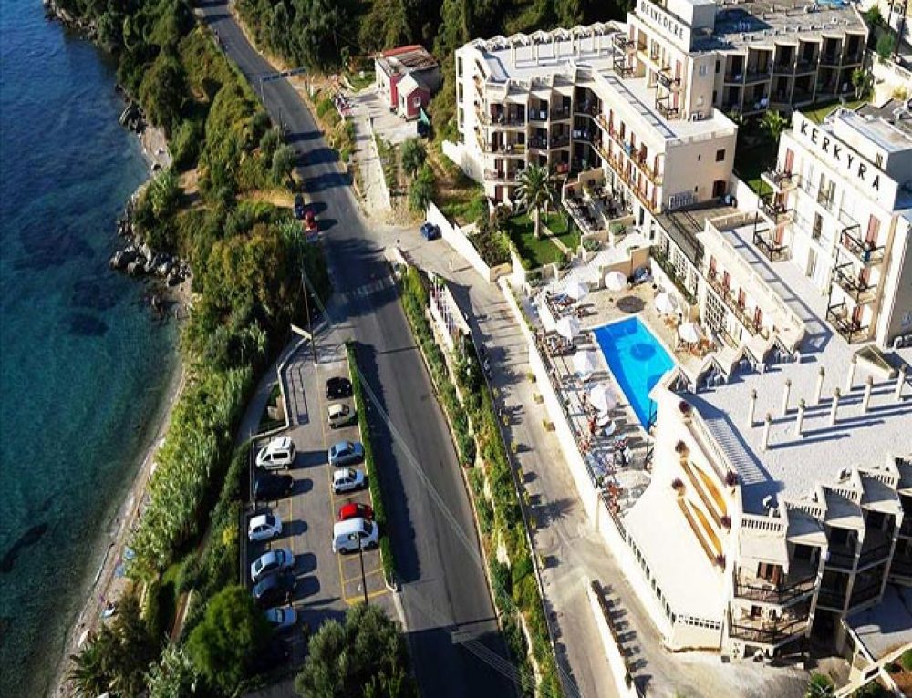 Belvedere Hotel Corfu